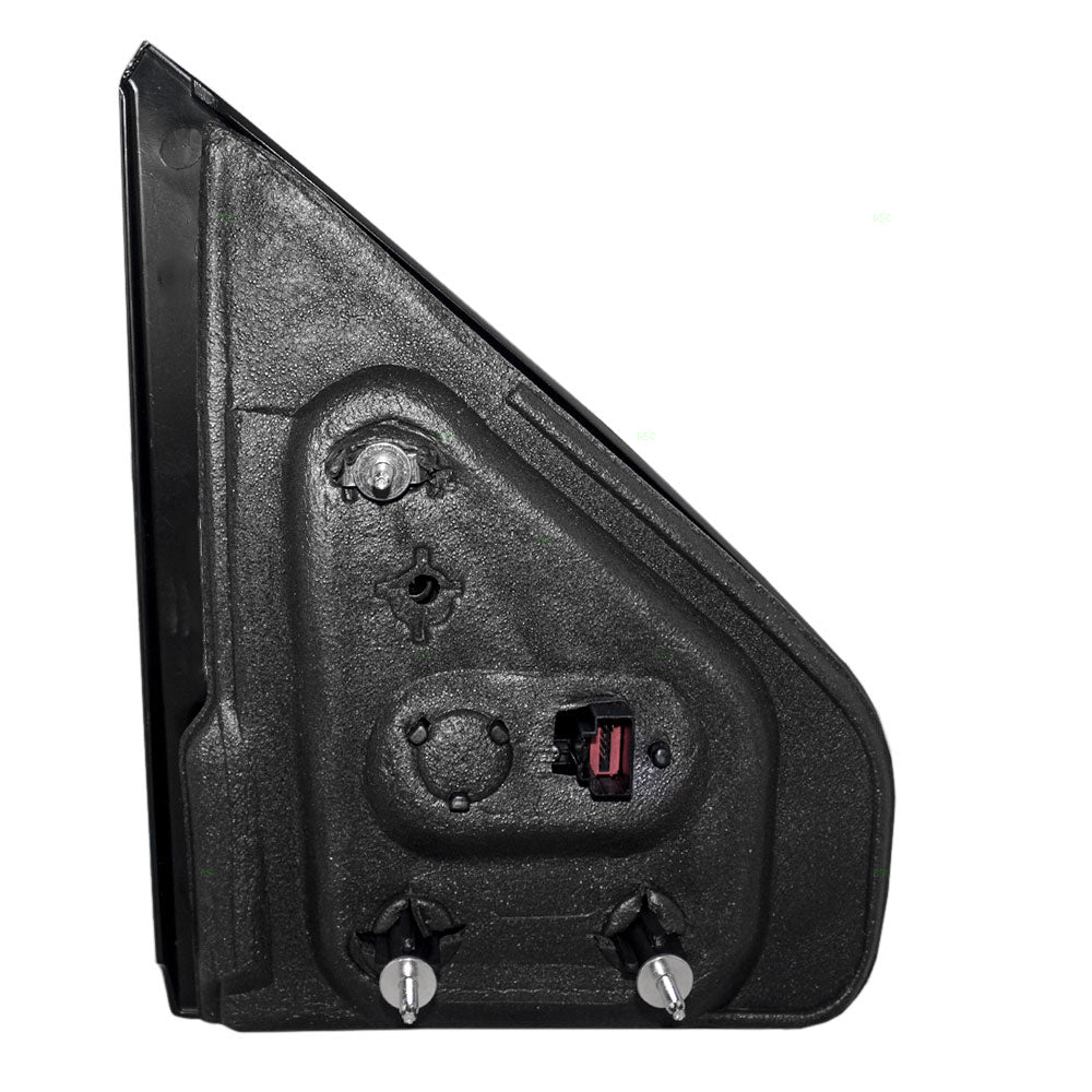 Power Mirror for 2004-2006 F-150 Turn Signal Indicator Heated 6L3Z17683CA Left FO1320242