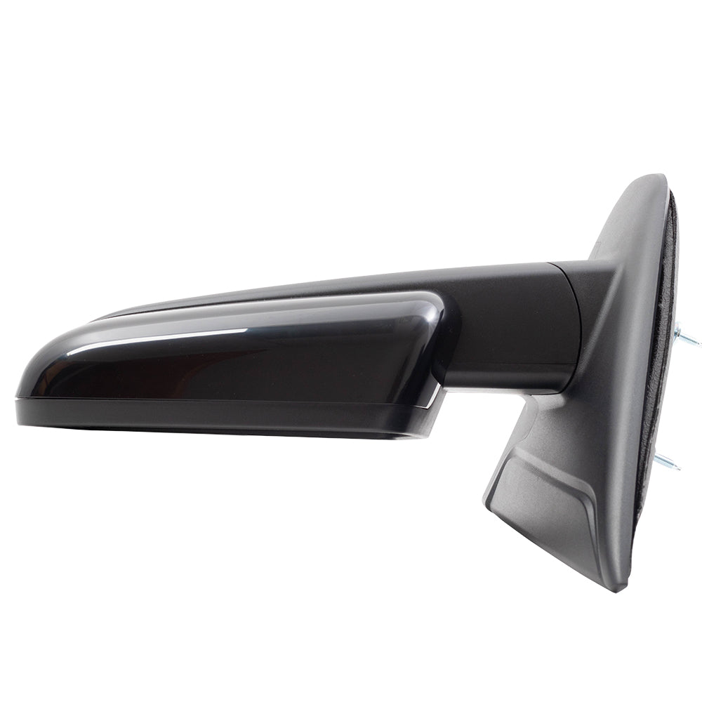 Power Mirror for 2009-2014 F-150 Pedestal Type Turn Signal Indicator Memory Manual Fold BL3Z17683DAPTM Left FO1320405