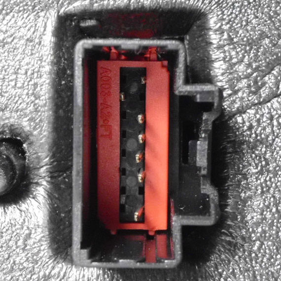 Power Mirror for 2007-2008 F-150 Turn Signal Indicator Heated Manual Fold 8L3Z17682RA Right FO1321333