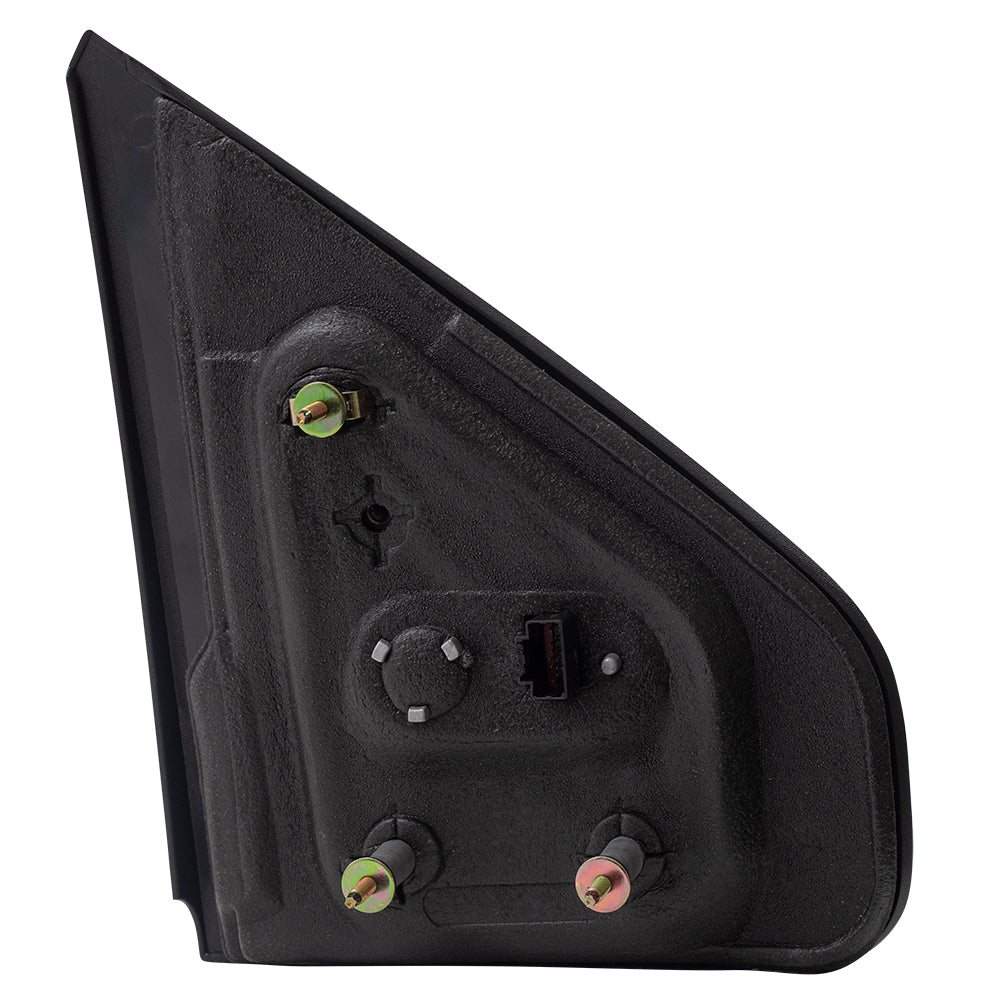 Power Mirror for 2007-2008 F-150 Turn Signal Indicator Memory Heated Manual Fold 8L3Z17683BA Left FO1320334