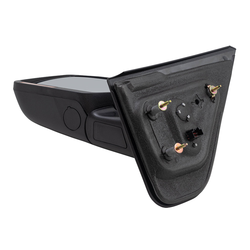 Power Mirror for 2007-2008 F-150 Turn Signal Indicator Memory Heated Manual Fold 8L3Z17683BA Left FO1320334