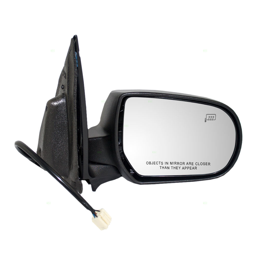 Power Mirror for 2003-2007 Escape Heated for 2005-2007 Mariner 3L8Z17682VAA Right FO1321252