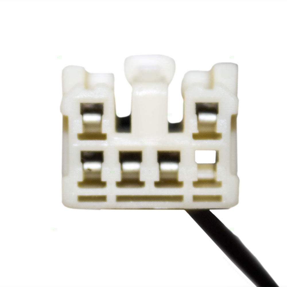 Power Mirror for 2003-2007 Escape Heated for 2005-2007 Mariner 3L8Z17682VAA Right FO1321252