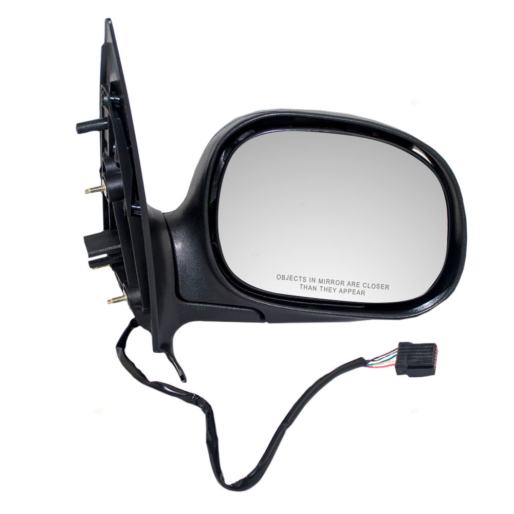 Power Mirror for 1997-2002 Expedition Heated F7TZ17D742BB Right FO1321201