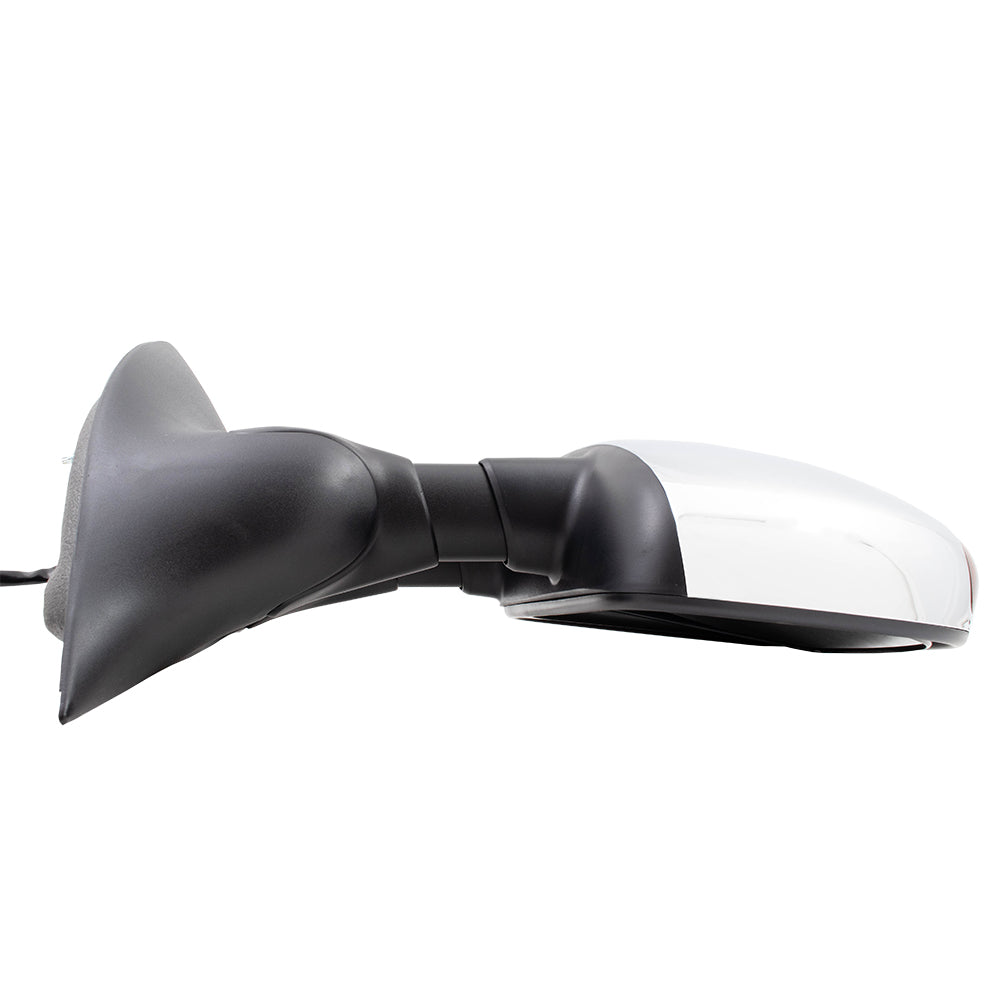 Power Towing Mirror for 2000-2005 Excursion Extendable Turn Signal Indicator for 2002-2007 F-250 Super Duty for 2002-2007 F-350 Super Duty 1C3Z17682DAA Right FO1321269