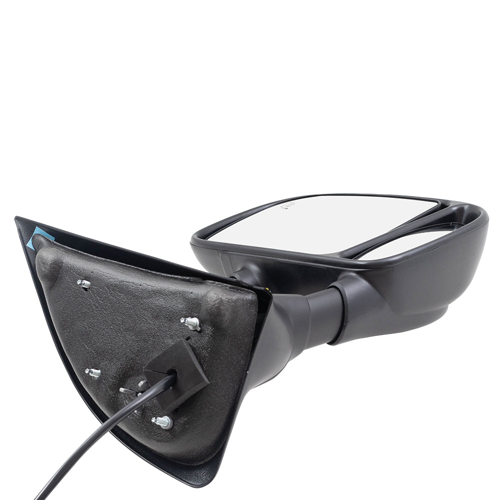 Power Towing Mirror for 2000-2005 Excursion Extendable Includes Adapter Heated for 1999-2007 F-250 Super Duty for 1999-2007 F-350 Super Duty 3C7Z17682EAA Right FO1321218
