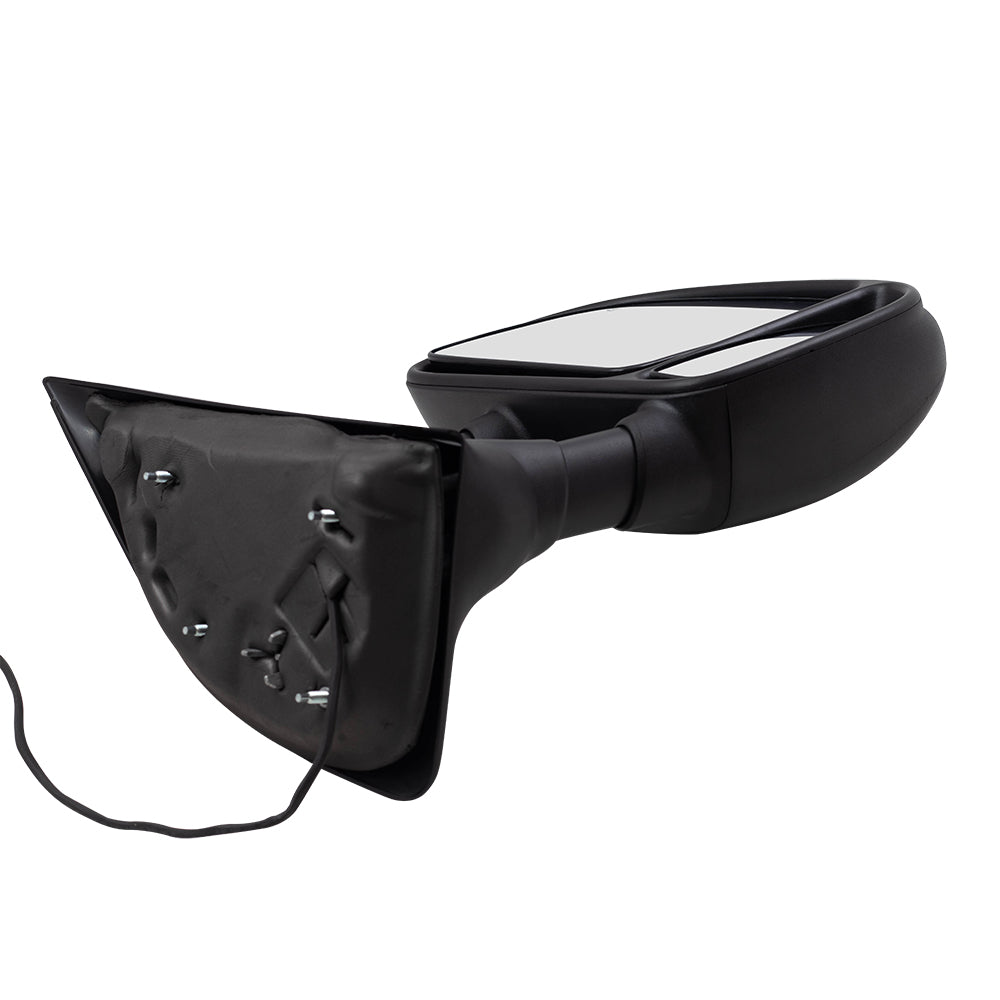 Power Towing Mirror for 2003-2005 Excursion Extendable Dual Arms-Double Swing Turn Signal Indicator Heated for 2003-2007 F-250 Super Duty for 2003-2007 F-350 Super Duty 4C3Z17D743BAA Set FO1320268