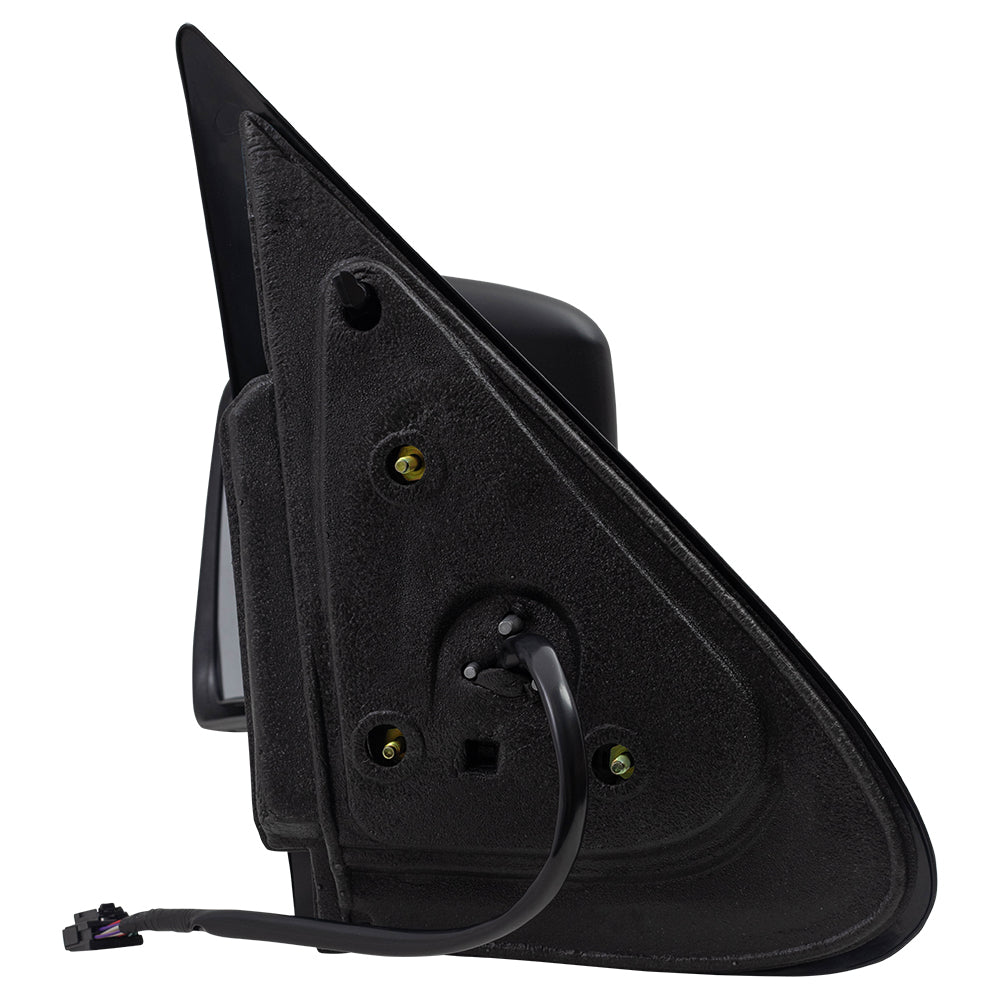 Power Mirror for 2005-2006 Expedition Turn Signal Indicator Puddle Lamp Memory Heated Power Fold for 2003-2006 Navigator 6L7Z17683AA Left FO1320570