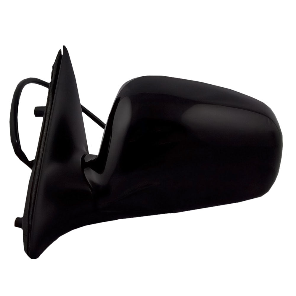 Power Mirror for 1998-2004 Town Car 6H5P To 3/8/04 Heated 4W1Z17683AA Left FO1320204