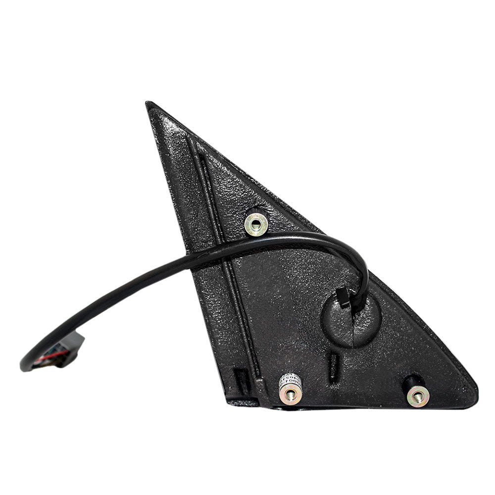 Power Mirror for 1998-2004 Town Car 6H5P To 3/8/04 Heated 4W1Z17683AA Left FO1320204