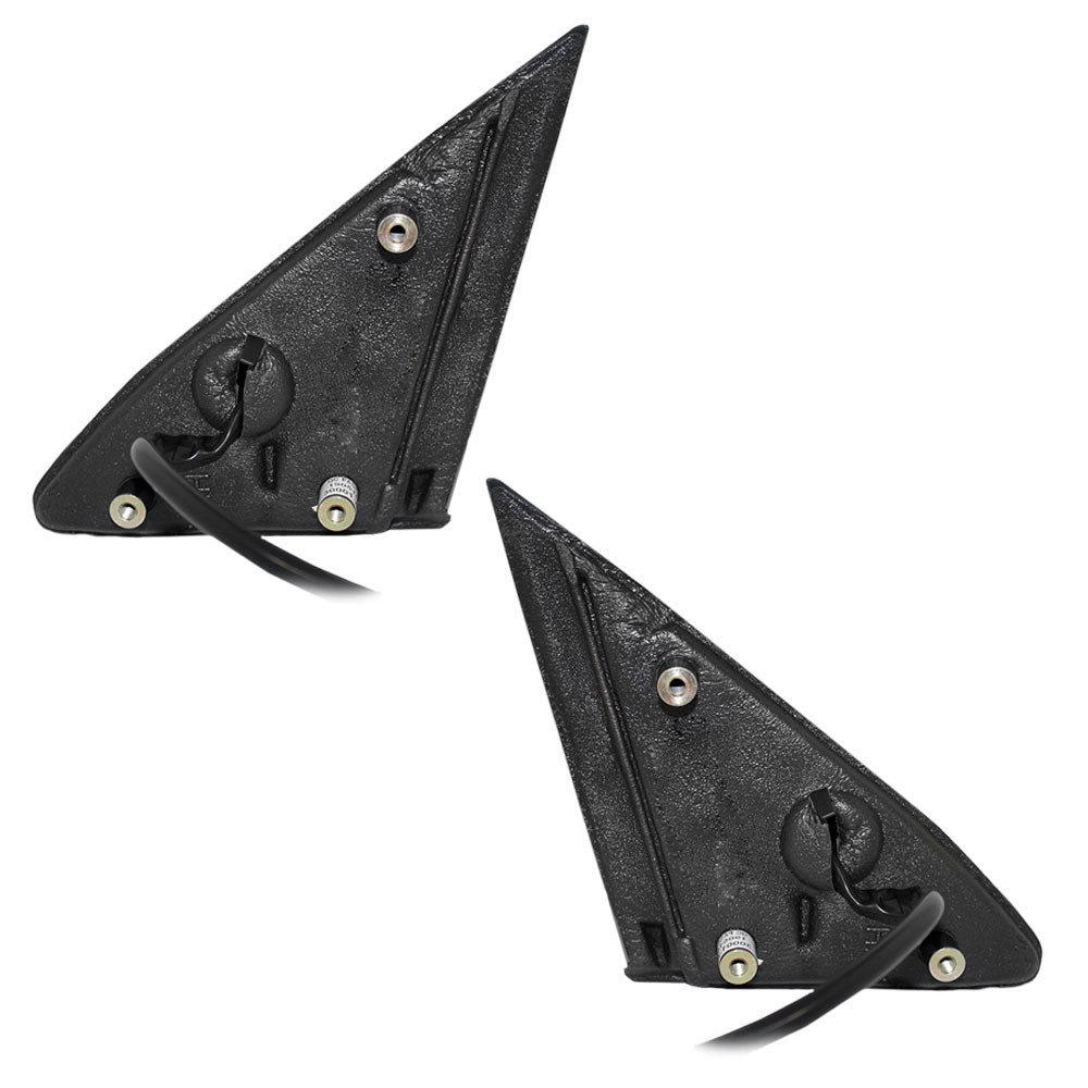 Power Mirror for 2003-2007 Town Car 12H5P From 3/9/04 Heated 4W1Z17683AAB Set FO1320328