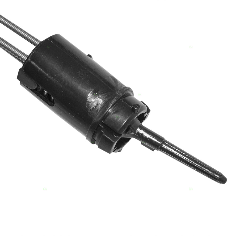 Manual Mirror for 2000-2002 Focus To 11/28/01 1S4Z17683LAB Left FO1320179