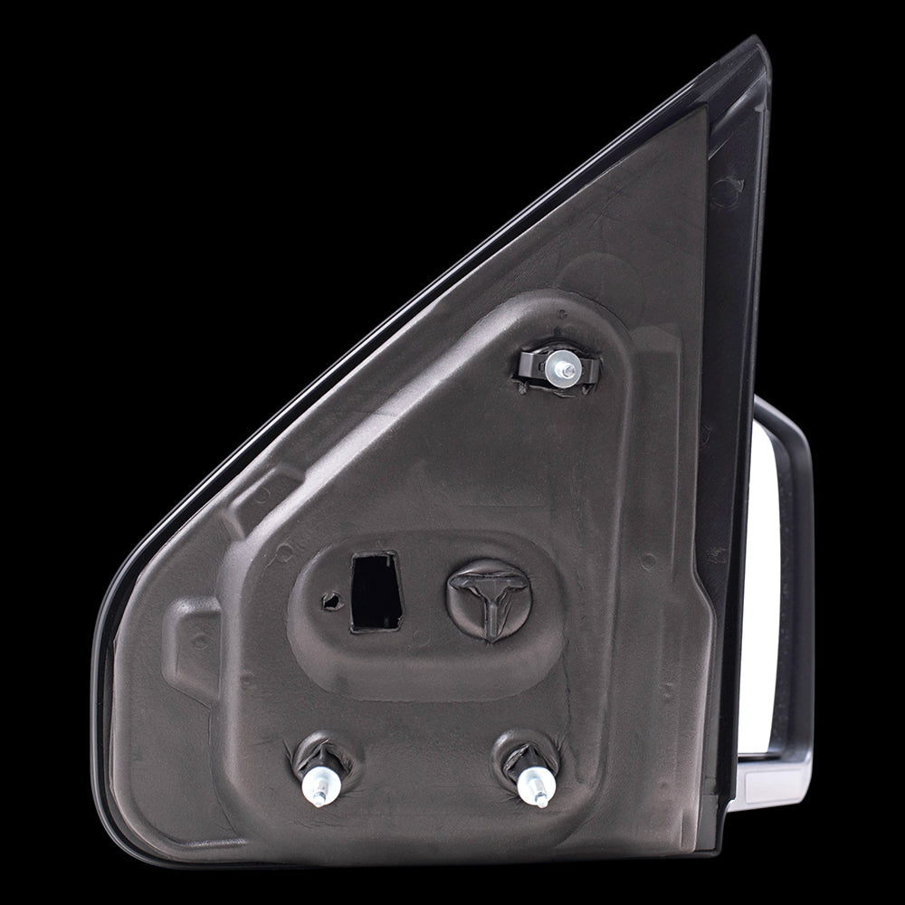Manual Mirror for 2009-2014 F-150 Standard Type Reflector Performance Upgrade Set