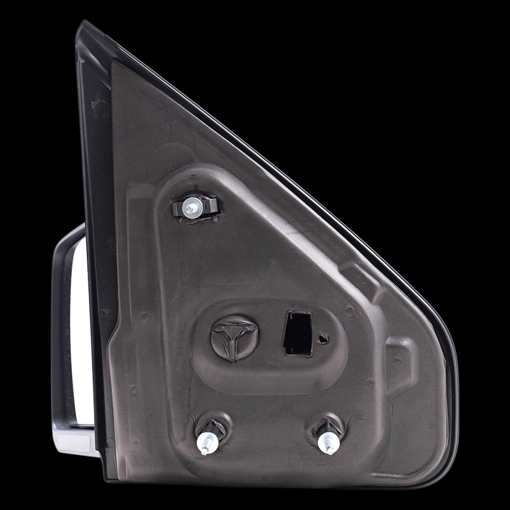 Manual Mirror for 2009-2014 F-150 Standard Type Reflector Performance Upgrade Left