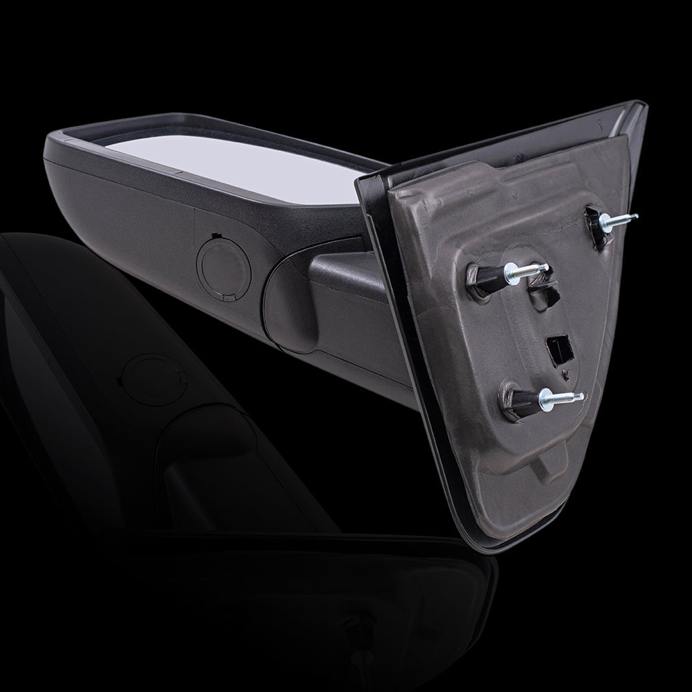 Manual Mirror for 2009-2014 F-150 Standard Type Reflector Performance Upgrade Left