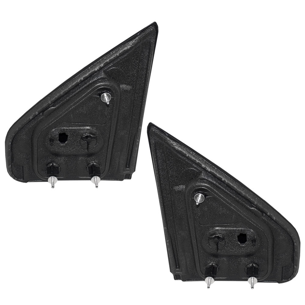 Manual Mirror for 2009-2014 F-150 Standard Type 9L3Z17683AA Set FO1320347