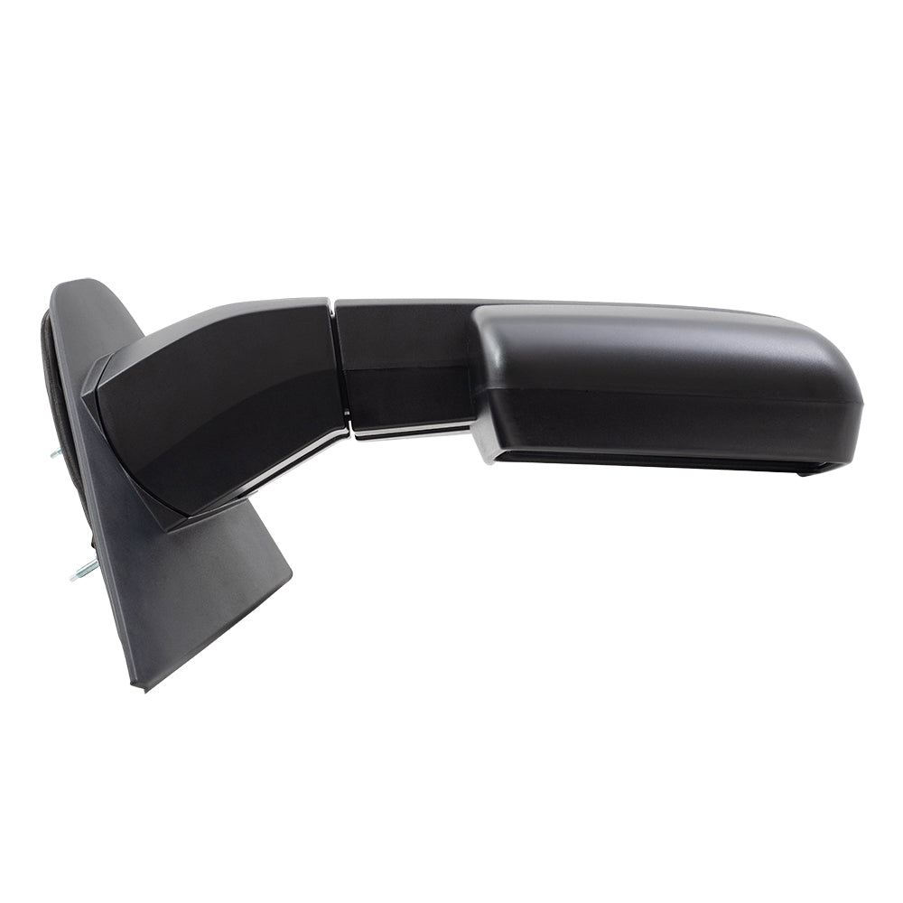 Manual Tow Mirror for 2004-2014 F-150 Extendable 9L3Z17682AC Right FO1321368