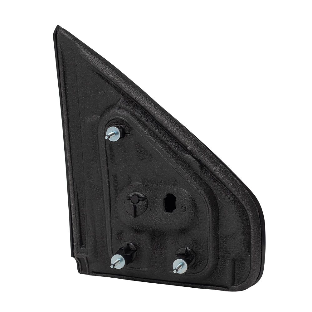 Manual Mirror for 2009-2014 F-150 Standard Type Spotter Glass BL3Z17683AA Left