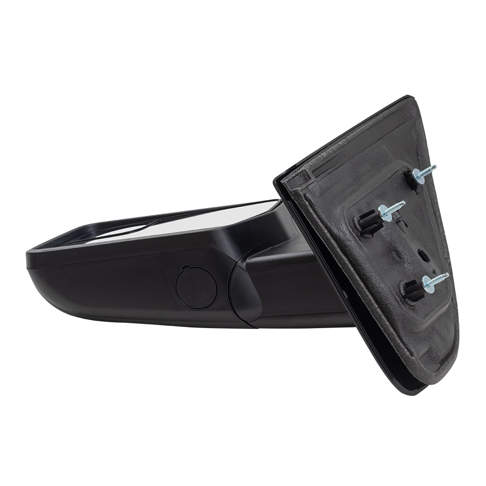 Manual Mirror for 2009-2014 F-150 Standard Type Spotter Glass BL3Z17683AA Left
