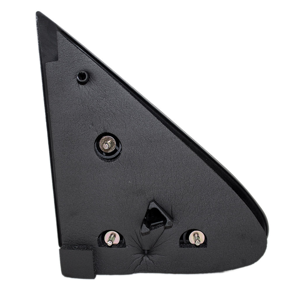 Manual Mirror for 1997-2002 F-150 Contour Type To 02/11/02 1997-1999 F-250 1997-1997 F-350 F7TZ17D743BB Left