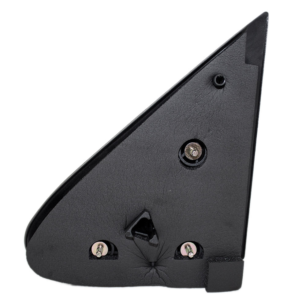 Manual Mirror for 1997-2002 F-150 Contour Type To 02/11/02 for 1997-1999 F-250 for 1997 F-350 F7TZ17D742BB Right FO1321178