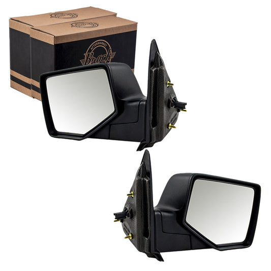 Power Mirror for 2006-2011 Ranger 8L5Z17683AA Set FO1320282