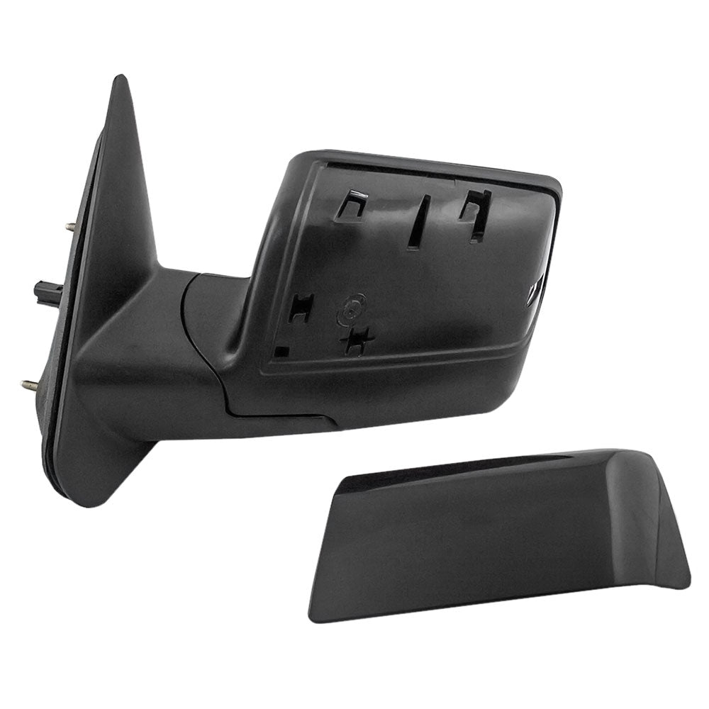 Power Mirror for 2006-2011 Ranger Textured Base/Smooth Cover 8L5Z17683AA Left FO1320386