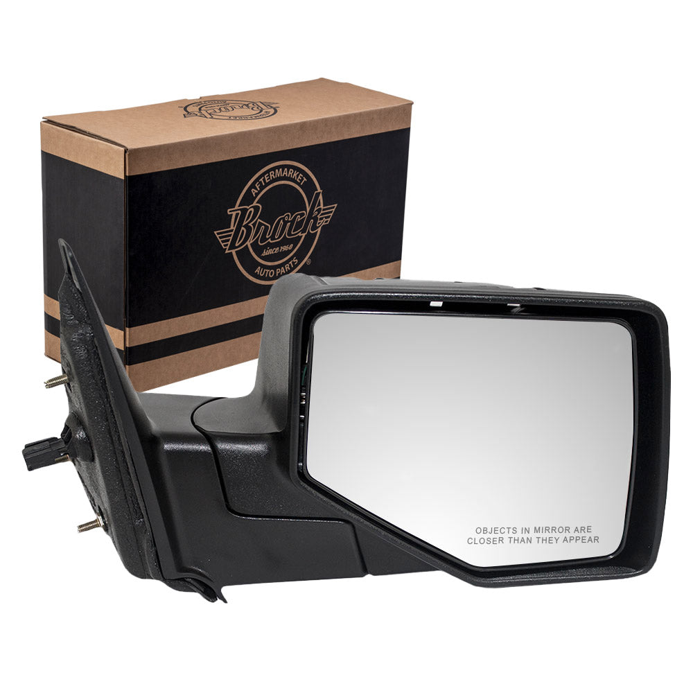 Power Mirror for 2006-2011 Ranger Textured Base/Smooth Cover 8L5Z17682AA Right