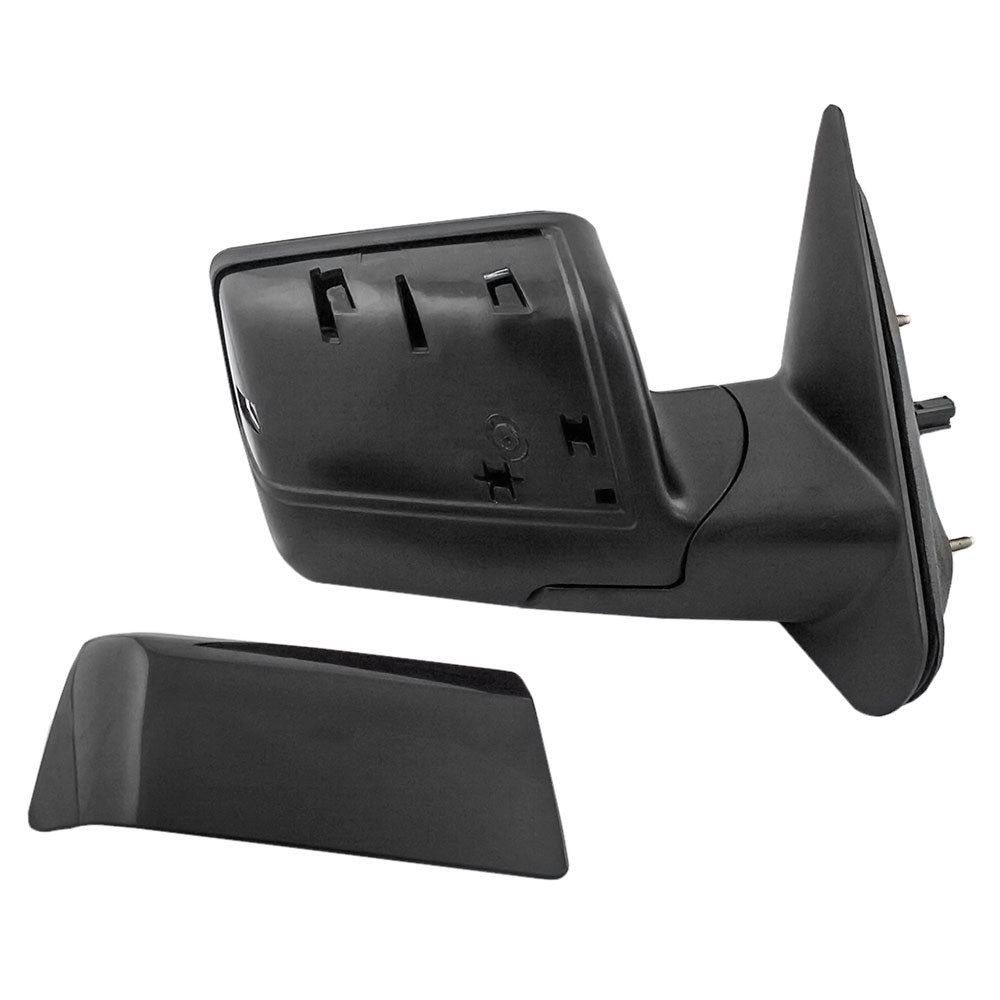 Power Mirror for 2006-2011 Ranger Textured Base/Smooth Cover 8L5Z17682AA Right