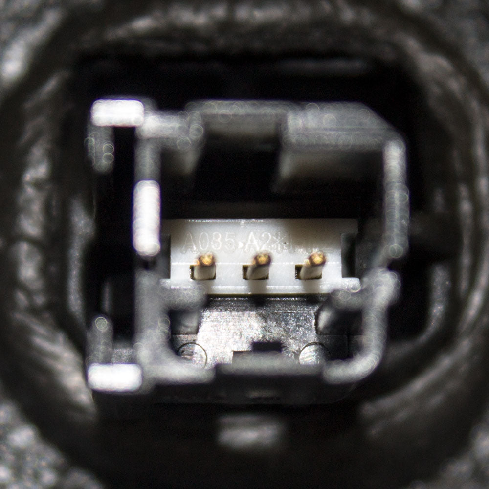 Power Mirror for 2006-2011 Ranger Textured Base/Smooth Cover 8L5Z17683AA Set FO1320386