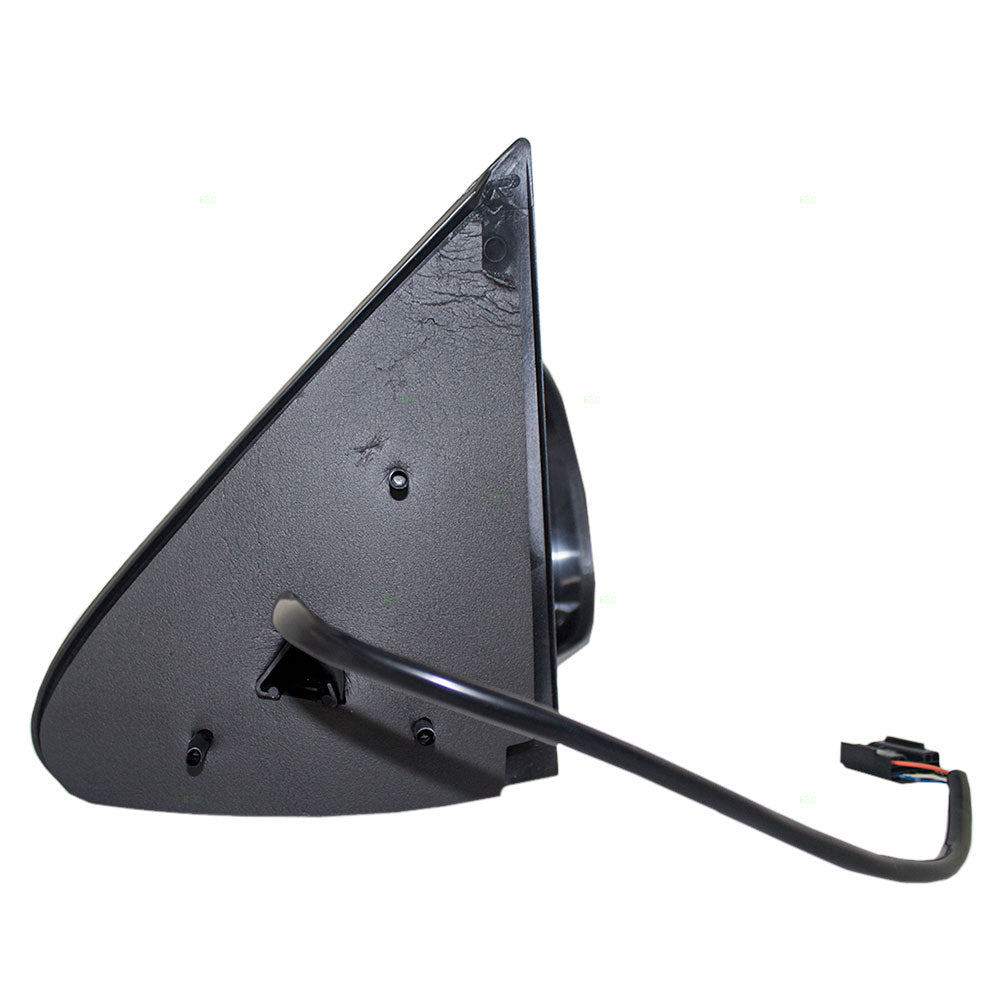 Power Mirror for 2000-2003 F-150 Turn Signal Indicator 2004-2004 F-150 Heritage 1L3Z17682CAB Right