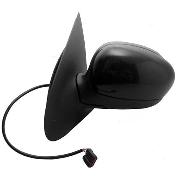 Power Mirror for 2001-2003 F-150 Supercrew Cab From 01/23/01 Turn Signal Indicator 1L3Z17683BAB Left FO1321223