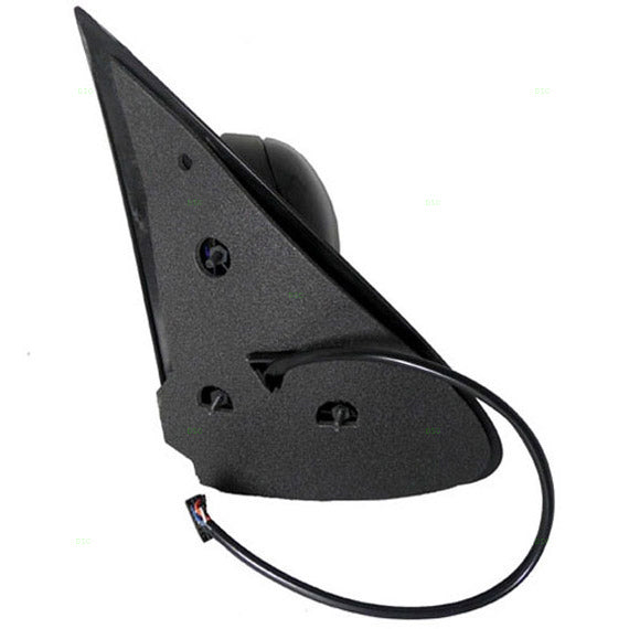Power Mirror for 2001-2003 F-150 Supercrew Cab From 01/23/01 Turn Signal Indicator 1L3Z17683BAB Left FO1321223