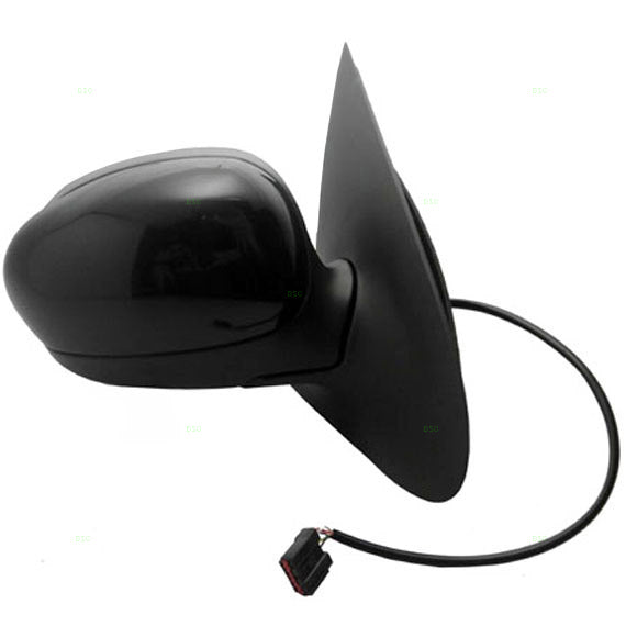 Power Mirror for 2001-2003 F-150 Supercrew Cab From 01/23/01 Turn Signal Indicator 1L3Z17682BAB Right