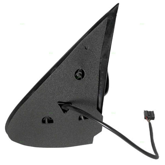 Power Mirror for 2001-2003 F-150 Supercrew Cab From 01/23/01 Turn Signal Indicator YL3Z17682BAA Right