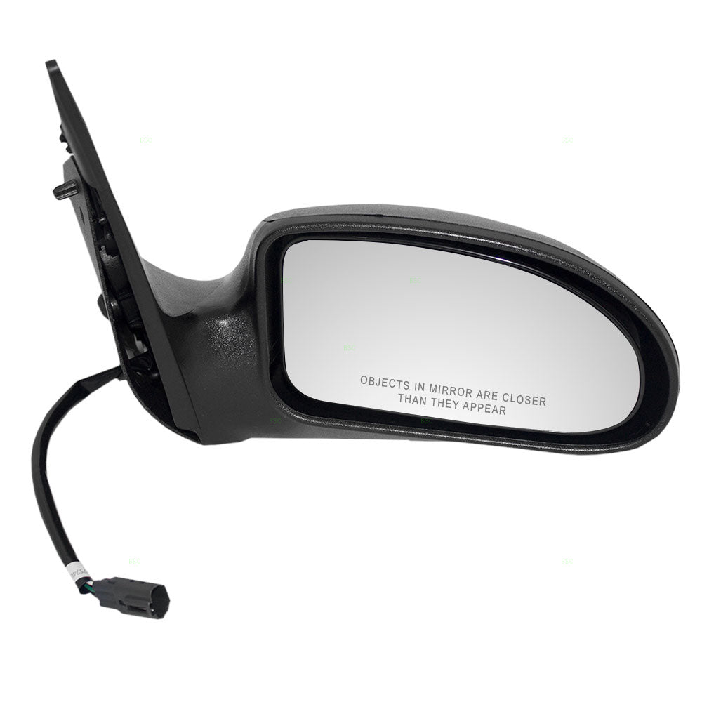 Power Mirror for 2000-2007 Focus 6S4Z17682BA Right