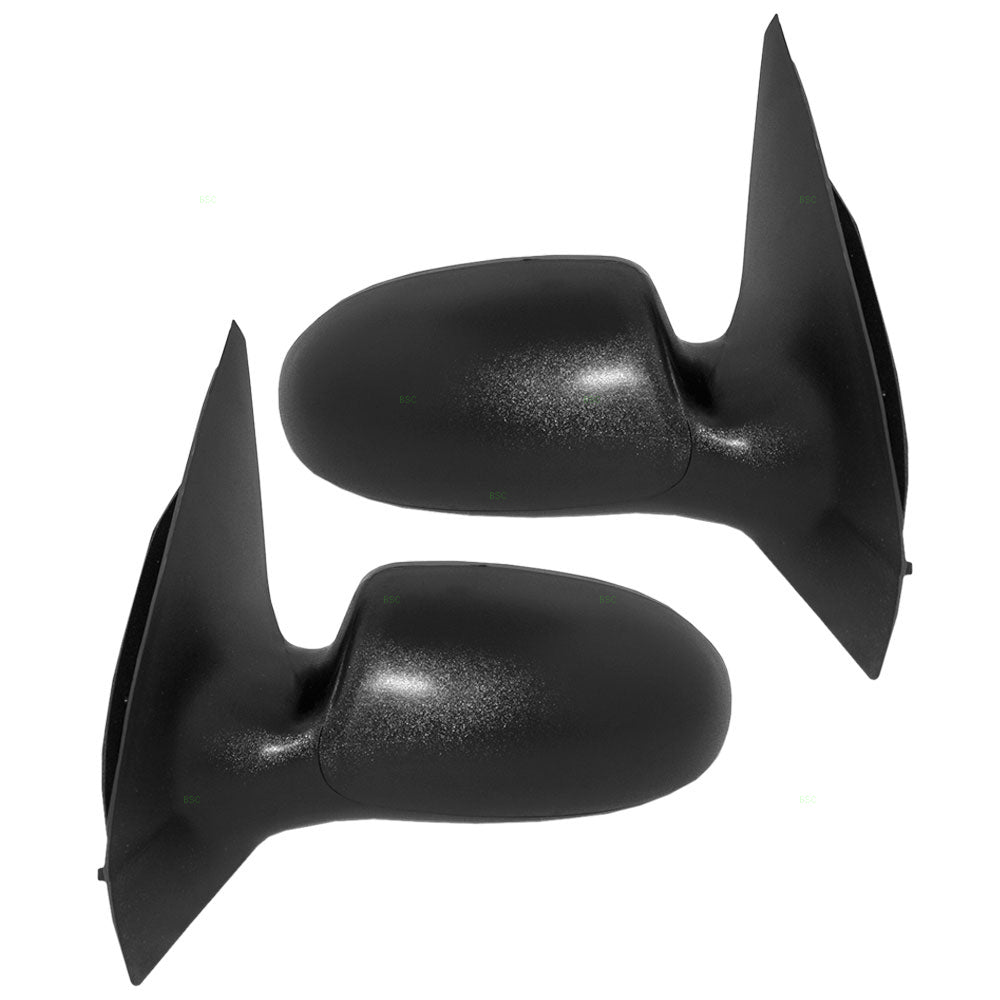 Power Mirror for 2000-2007 Focus 6S4Z17683BA Set FO1320180