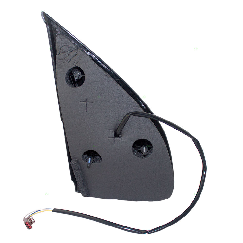 Drivers Power Side View Mirror Replacement for 2003 Ford Windstar Van 3F2Z17683GA