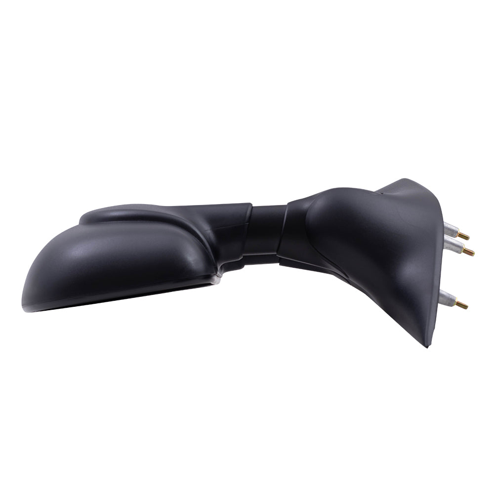 Power Towing Mirror for 2002 E-150 Econoline Extendable for 2002-2008 E-150 for 2002 E-250 Econoline for 2003-2008 E-250 for 2002-2005 E-350 Club Wagon for 2002-2008 E-350 Super Duty 7C2Z17683CA Left