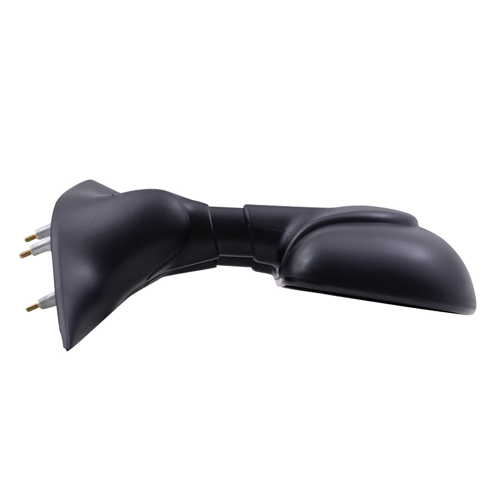 Power Towing Mirror for 2002 E-150 Econoline Extendable for 2002-2008 E-150 for 2002 E-250 Econoline for 2003-2008 E-250 for 2002-2005 E-350 Club Wagon for 2002-2008 E-350 Super Duty 7C2Z17682CA