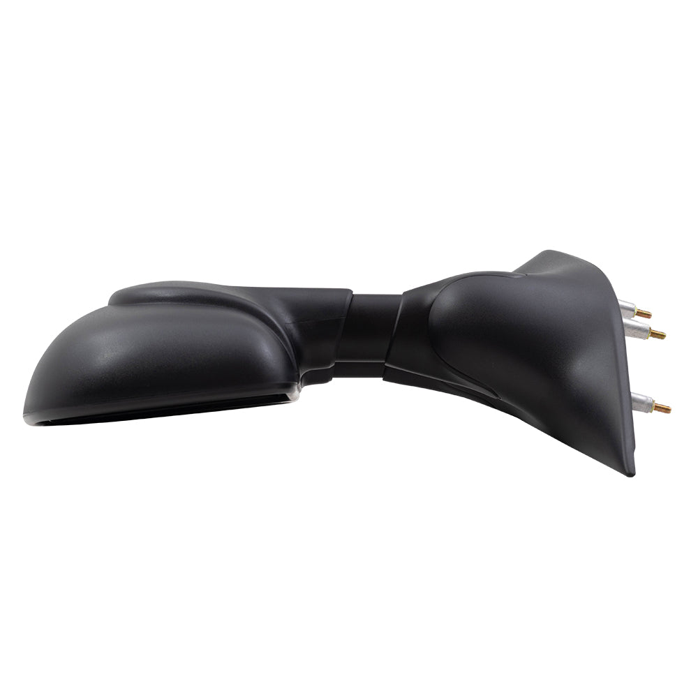 Power Towing Mirror for 2009-2014 E-150 Extendable for 2009-2014 E-250 for 2009-2021 E-350 Super Duty for 2015-2021 E-450 Super Duty 9C2Z17683CA Left FO1320329