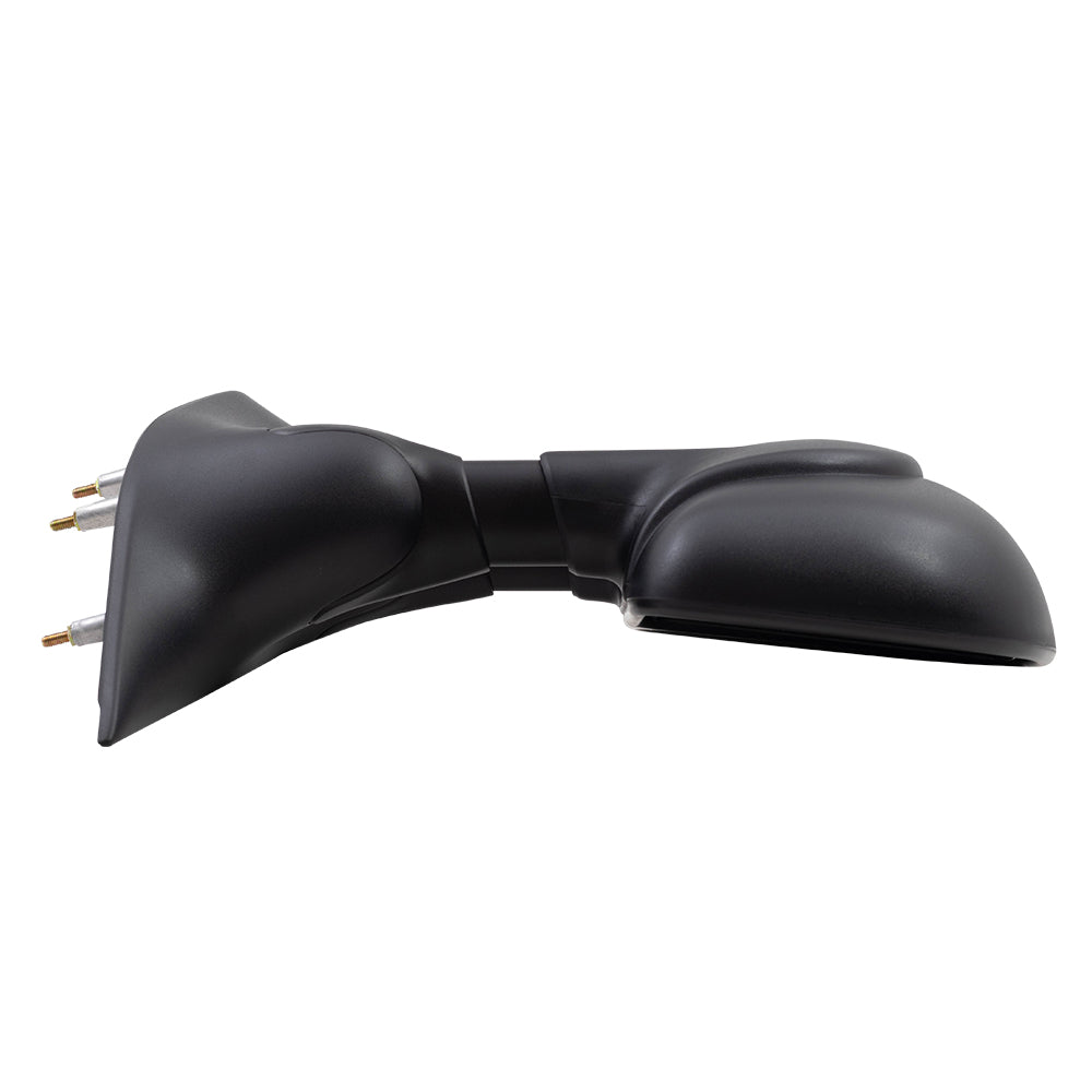 Power Towing Mirror for 2009-2014 E-150 Extendable for 2009-2014 E-250 for 2009-2021 E-350 Super Duty for 2015-2021 E-450 Super Duty 9C2Z17682CA Right FO1321329