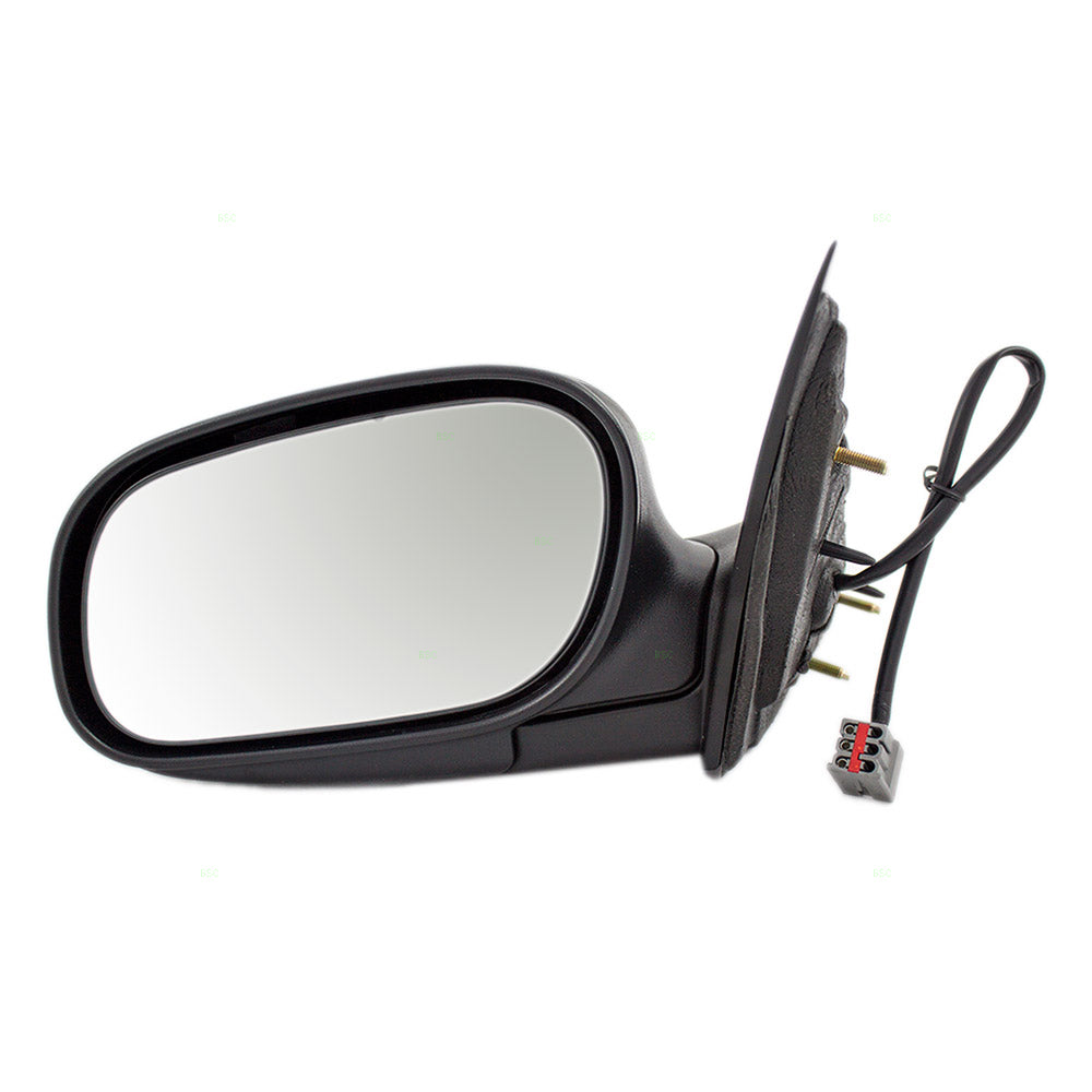 Power Mirror for 1998-2008 Crown Victoria Performance Upgrade for 1998-2008 Grand Marquis for 2003-2004 Marauder Left FO1320415