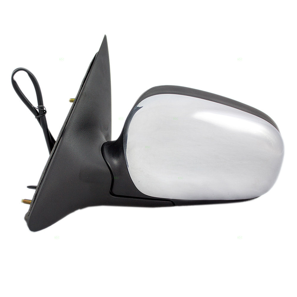 Power Mirror for 1998-2008 Crown Victoria Performance Upgrade for 1998-2008 Grand Marquis for 2003-2004 Marauder Left FO1320415