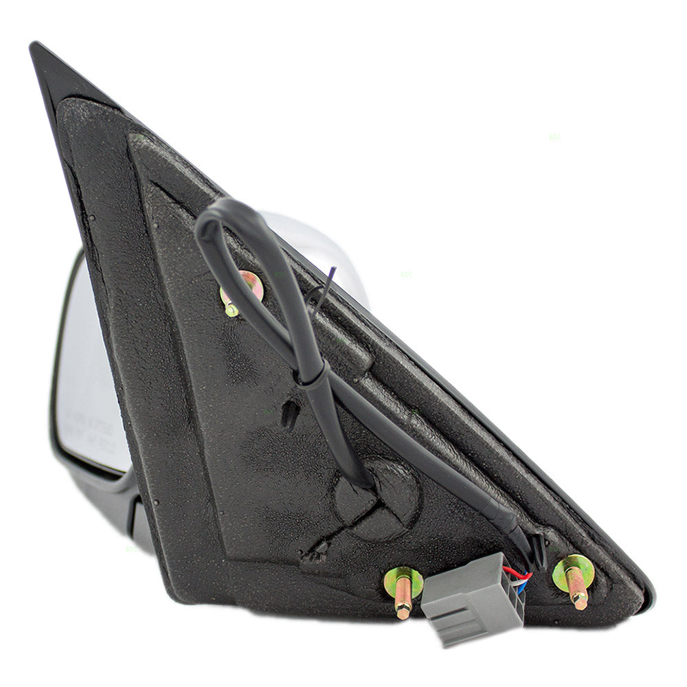 Power Mirror for 1998-2008 Crown Victoria Performance Upgrade for 1998-2008 Grand Marquis for 2003-2004 Marauder Left FO1320415
