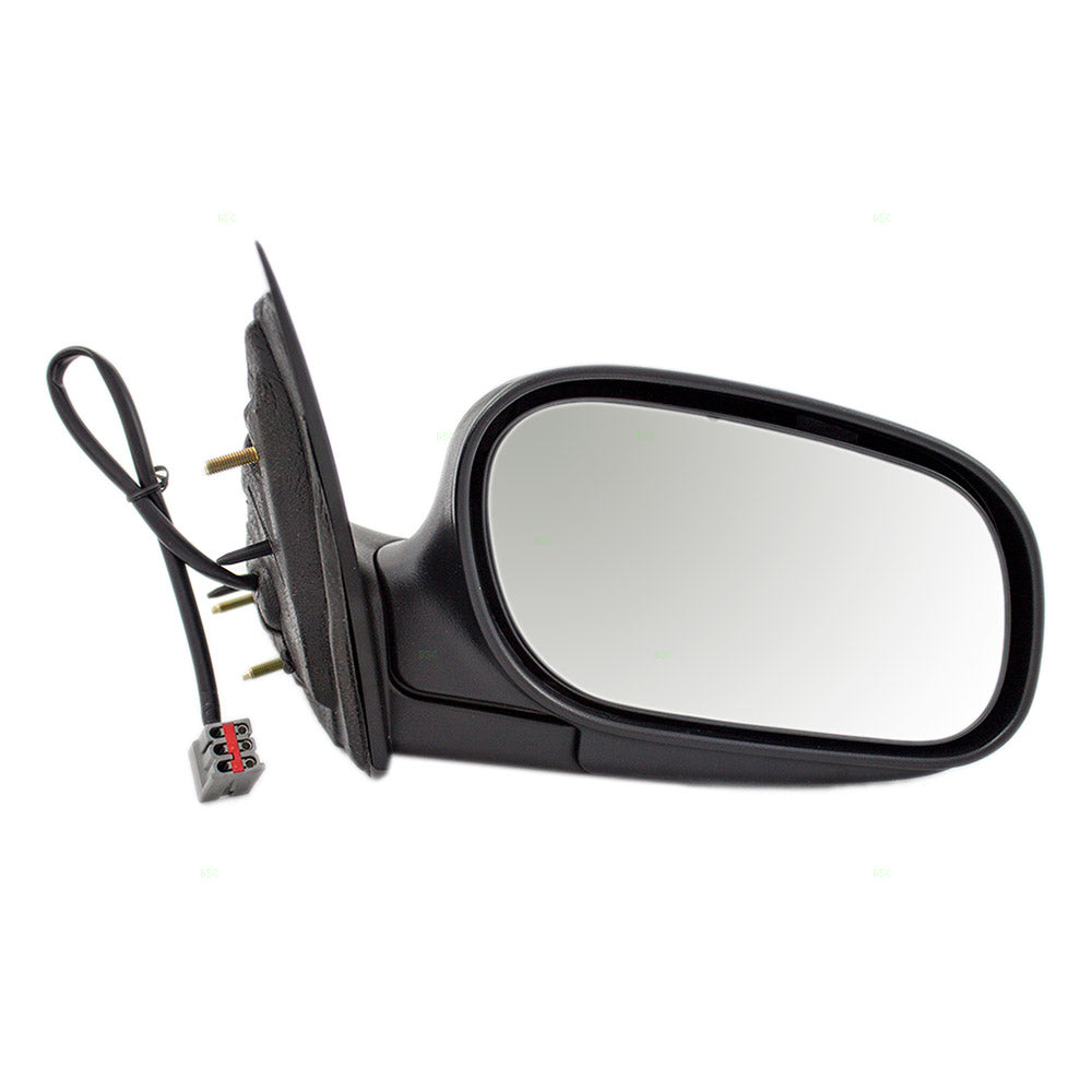 Power Mirror for 1998-2008 Crown Victoria Performance Upgrade for 1998-2008 Grand Marquis for 2003-2004 Marauder Right FO1321415