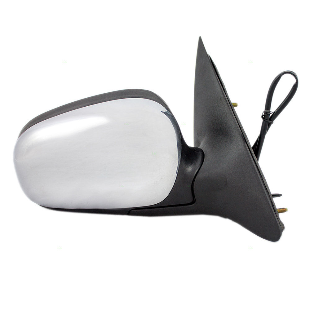 Power Mirror for 1998-2008 Crown Victoria Performance Upgrade for 1998-2008 Grand Marquis for 2003-2004 Marauder Right FO1321415