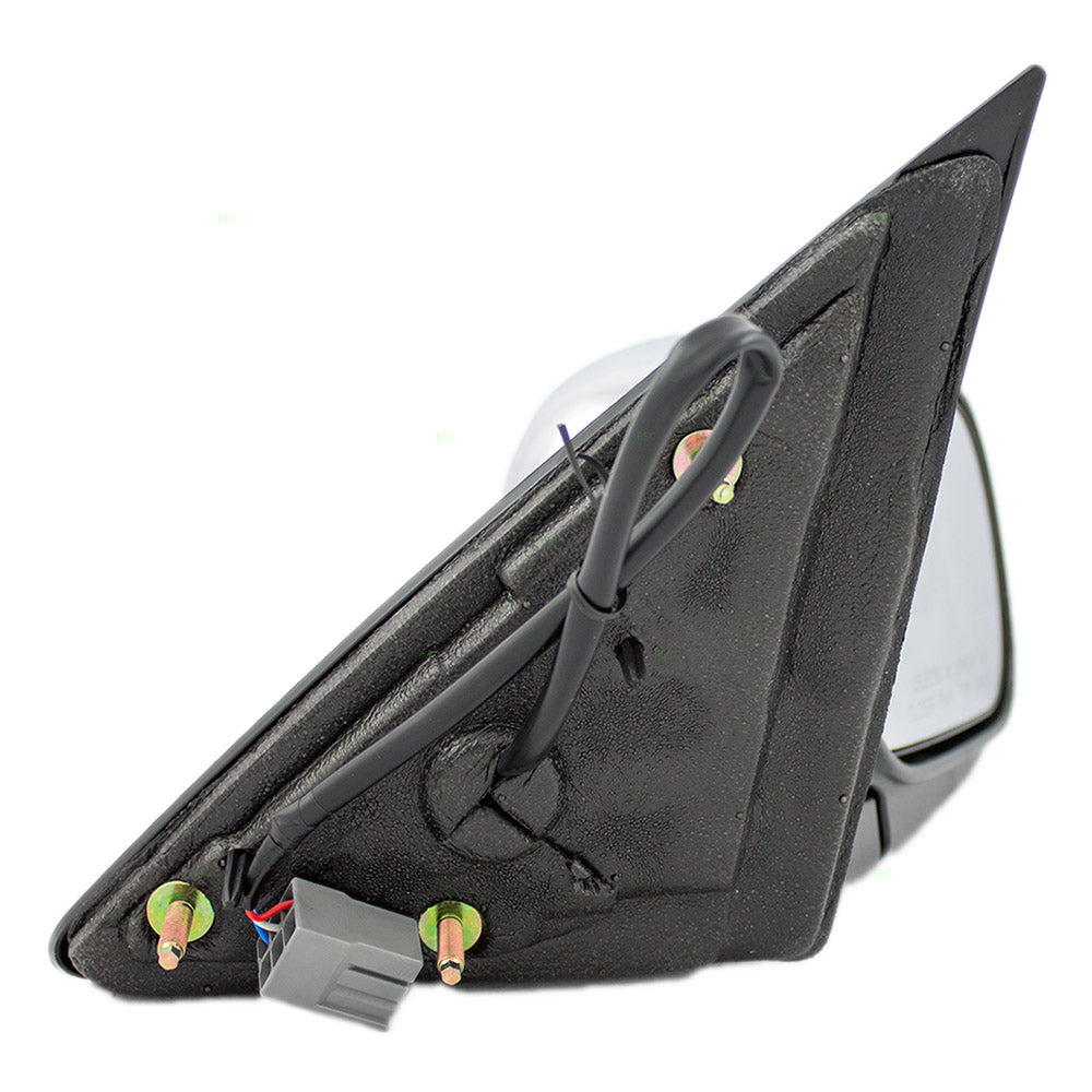 Power Mirror for 1998-2008 Crown Victoria Performance Upgrade for 1998-2008 Grand Marquis for 2003-2004 Marauder Right FO1321415