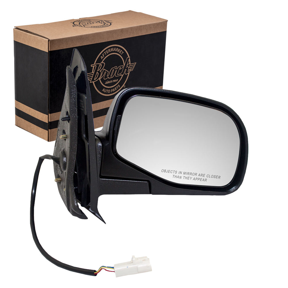 Power Mirror for 2001-2005 Explorer Sport Trac 1L5Z17682BAA Right
