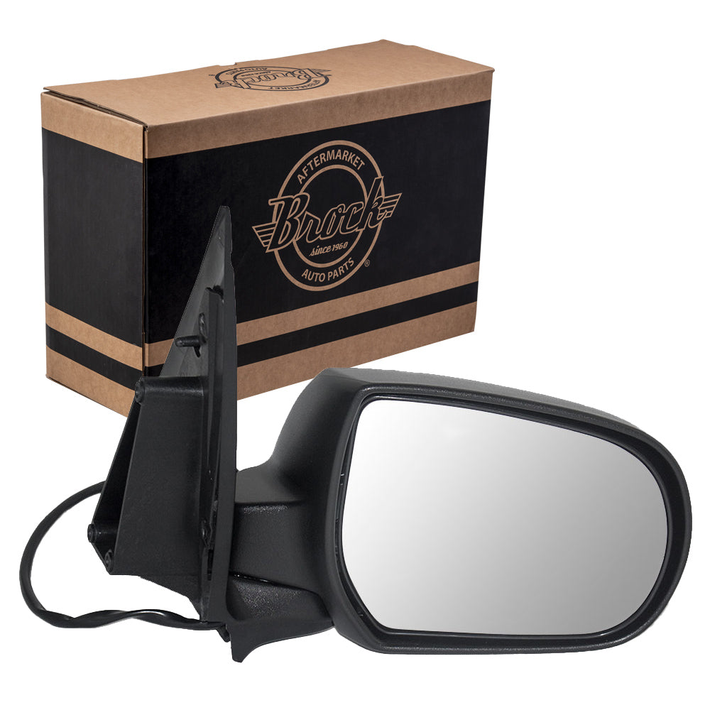 Power Mirror for 2001-2007 Escape 2nd Design 2005-2007 Mariner 2L8Z17682CAB Right